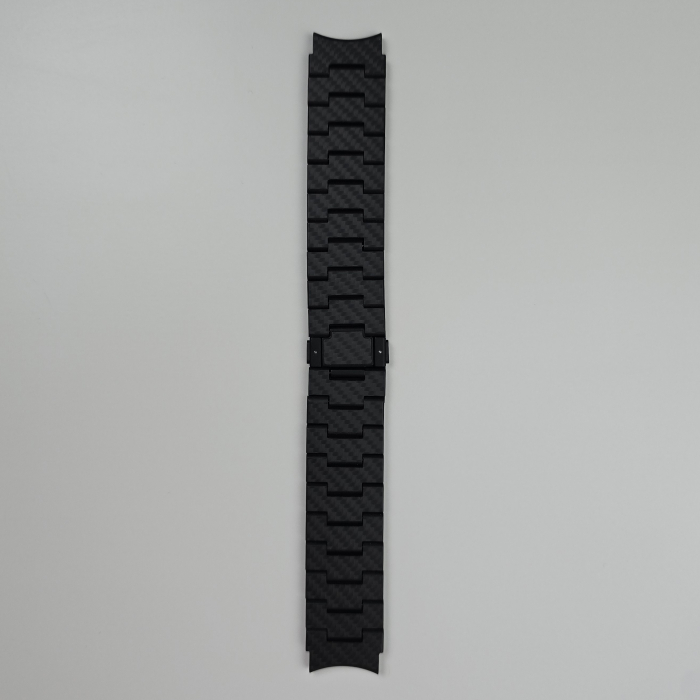 [OUTLET] Curea din Fibra de Carbon pentru Samsung Galaxy Watch5, Watch5 Pro, Watch6, Watch6 Classic, Watch7 40/42/44/45/46/47mm [3]