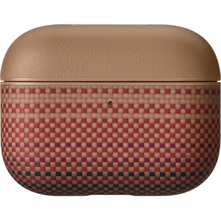 Carcasa MagEZ pentru AirPods Pro 3, Fibra de Aramida, Sunset [2]