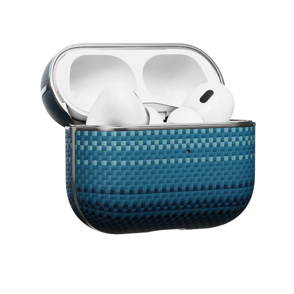 Apple Watch/Airpods/Card Sleeve - Carcasa MagEZ Sunset pentru AirPods Pro/Pro 2, Moonrise