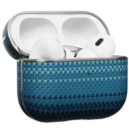 Apple Watch/Airpods/Card Sleeve - Carcasa MagEZ Sunset pentru AirPods Pro/Pro 2, Moonrise