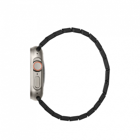 Curea Pitaka din Fibra de Carbon Dreamland Mosaic pentru Apple Watch seriile 1-11, SE3/SE / Ultra 3 /Ultra 2 / Ultra , 38/40/41/42/44/45/49 mm [2]