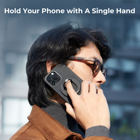 MagEZ Grip 2, Suport magnetic pentru telefon cu inel de prindere [1]