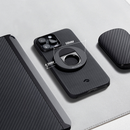 MagEZ Grip 2, Suport magnetic pentru telefon cu inel de prindere [5]