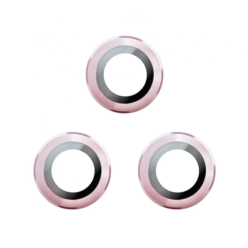 Folii camera - Folie de camera pentru iPhone 14 Pro - Roz