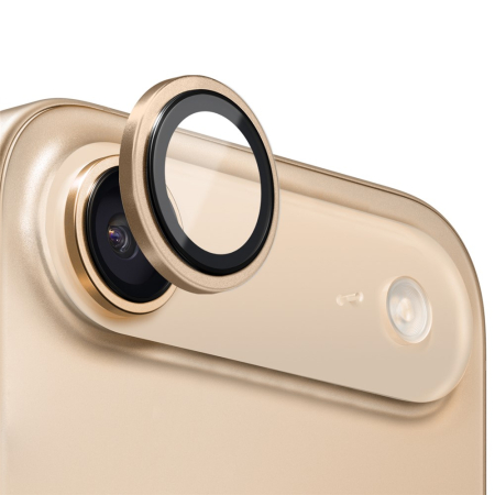 Apple - Folie de camera pentru iPhone 17 Air - Gold