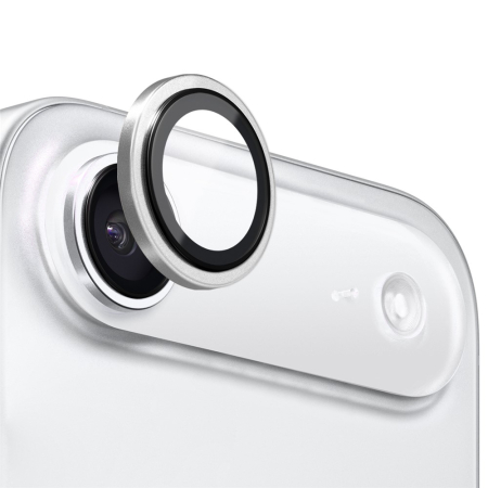 Apple - Folie de camera pentru iPhone 17 Air - Silver