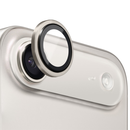 Apple - Folie de camera pentru iPhone 17 Air - Gray Titanium