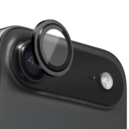 Apple - Folie de camera pentru iPhone 17 Air -  Negru