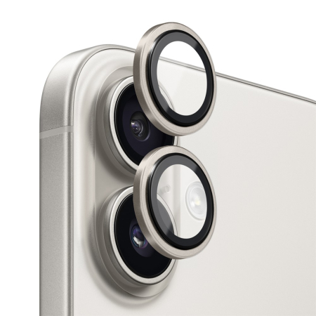 Folii camera - Folie de camera pentru iPhone 17 - Gray Titanium