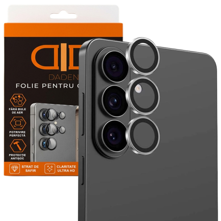 Accesorii - Folie de camera pentru Samsung Galaxy S26 - Transparent