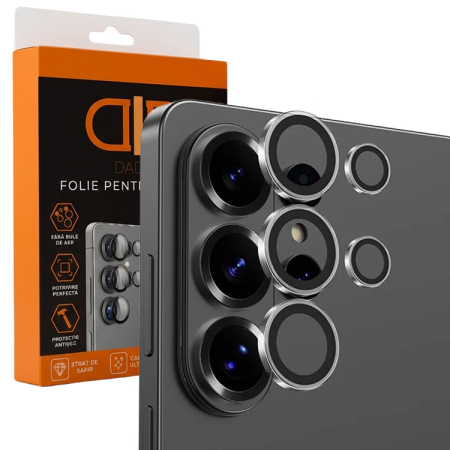 Samsung - Folie de camera pentru Samsung Galaxy S26 Ultra - Clear/Transparent