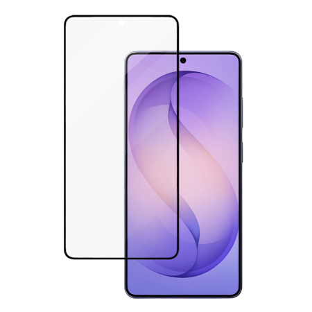 Folii ecran - Folie sticla Samsung Galaxy S26 Ultra Blueo Strong HD, Anti Static, 9H, Full Cover, HD Clear, Antisoc, Antizgarieturi, Compatibila amprenta