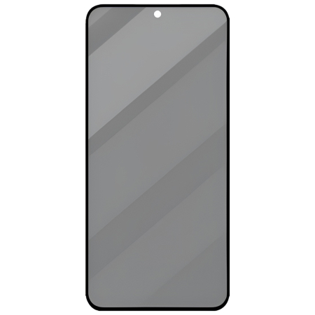 Folie sticla Privacy Samsung Galaxy S26 Ultra Blueo Anti-Peep, 9H, Full Cover, Full Glue, Antisoc, Antizgarieturi, Compatibila cu amprenta [1]