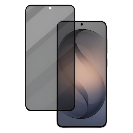 Accesorii - Folie sticla Privacy Samsung Galaxy S26 Ultra Blueo Anti-Peep, 9H, Full Cover, Full Glue, Antisoc, Antizgarieturi, Compatibila cu amprenta