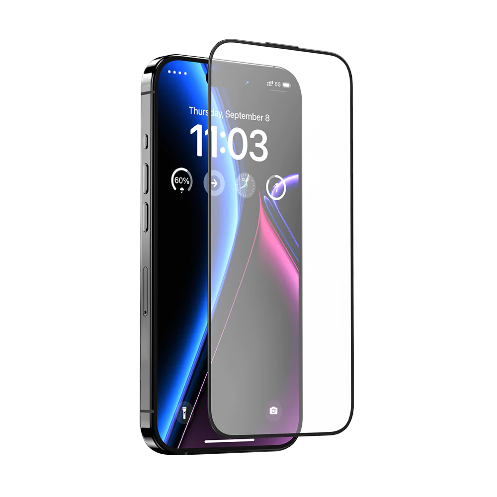 Apple - Folie de sticla pentru iPhone 15 Plus