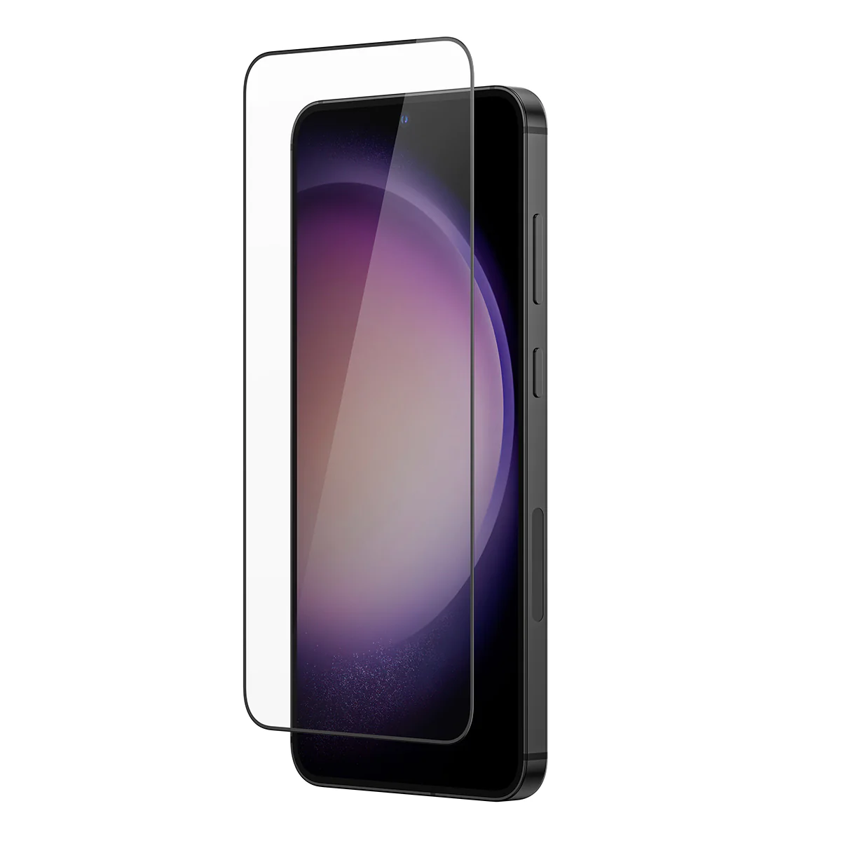 Samsung - Folie de sticla pentru Samsung S24 Plus, Protectie oleofobica, Full Glue