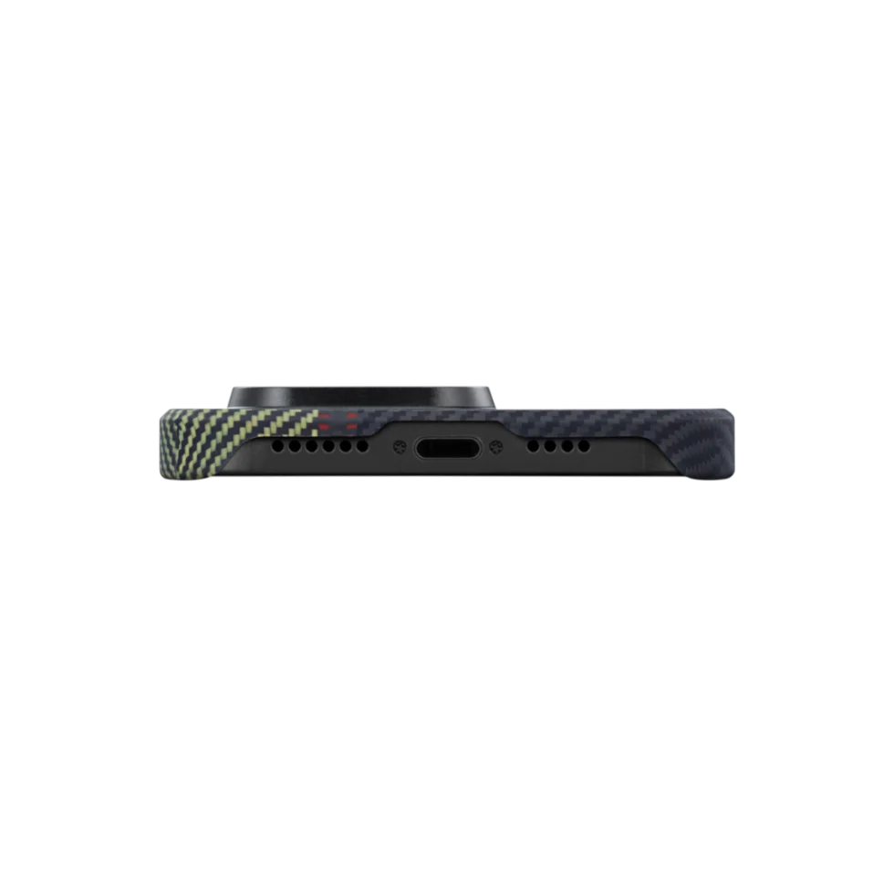 Husa MagEZ 3 Pitaka 600D , Aramida iPhone 14 Pro Max Overture MagSafe [3]