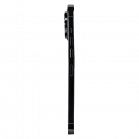Husa MagEZ 4 Pitaka, Aramida 1500D iPhone 15 Pro Max Negru/Gri MagSafe [4]