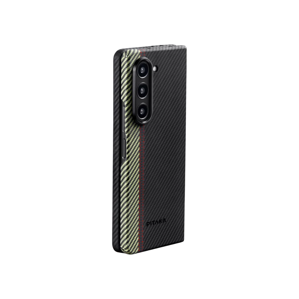 Husa MagEZ Air Pitaka 600D, Aramida Samsung Z Fold5 Overture [1]