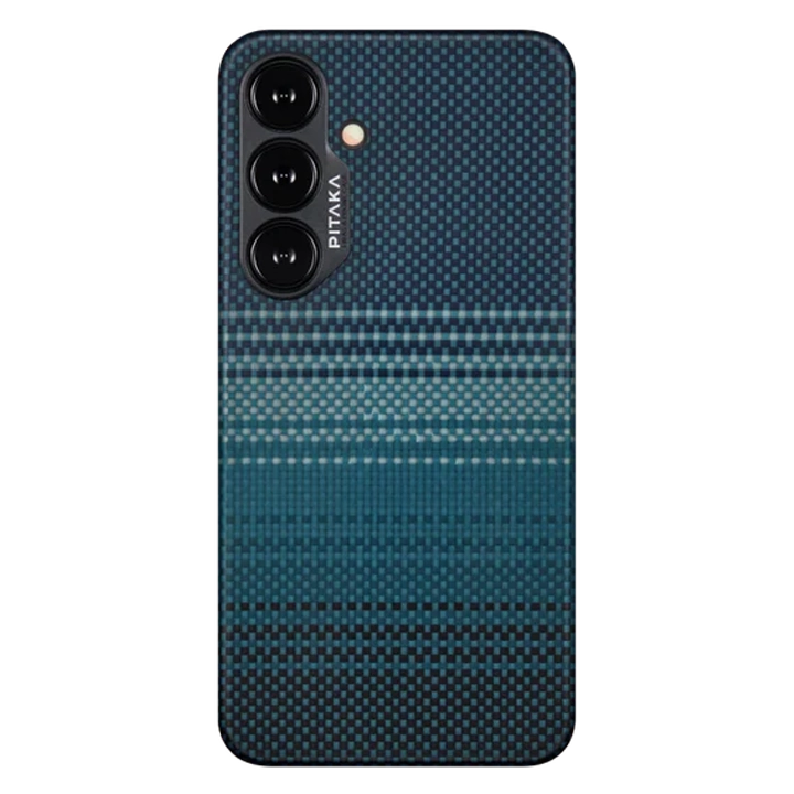 Galaxy S24/S24 Plus/S24 Ultra - Husa MagEZ 4 Pitaka Moonrise, Aramida Galaxy S24 Plus MagSafe