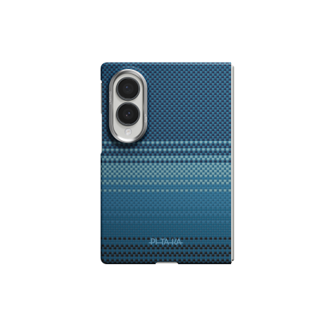 Husa Pitaka Samsung Z Fold8, Edge Case, MagSafe, Ultra Slim, Moonrise [8]