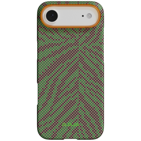 Husa Pitaka iPhone 17 Air, Edge Case, Sprout Surge, MagSafe, Ultra Slim [1]