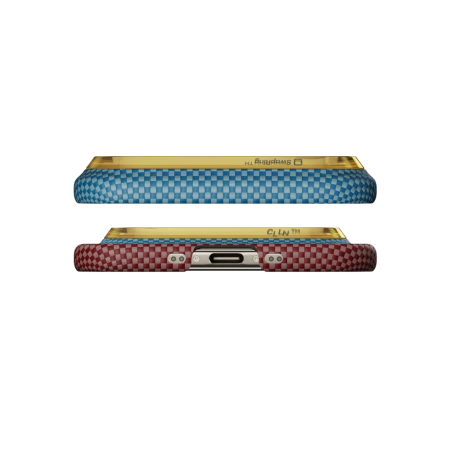 Husa Pitaka iPhone 17 Air, Edge Case, 01* Open Highway, California Dream, MagSafe, Ultra Slim [5]