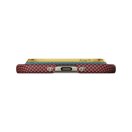 Husa Pitaka iPhone 17 Air, Edge Case, 01* Open Highway, California Dream, MagSafe, Ultra Slim [4]
