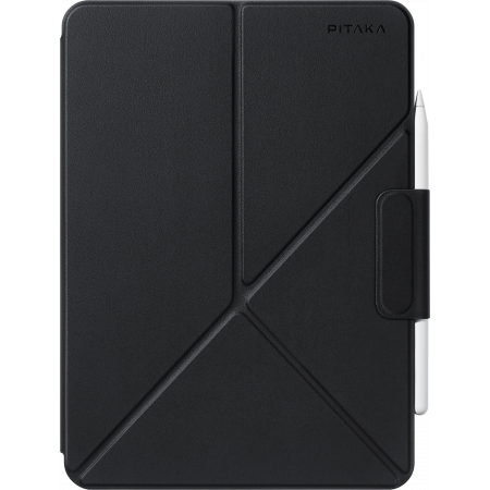 Accesorii - Husa MagEZ Folio 2 pentru iPad Pro 2024, Negru