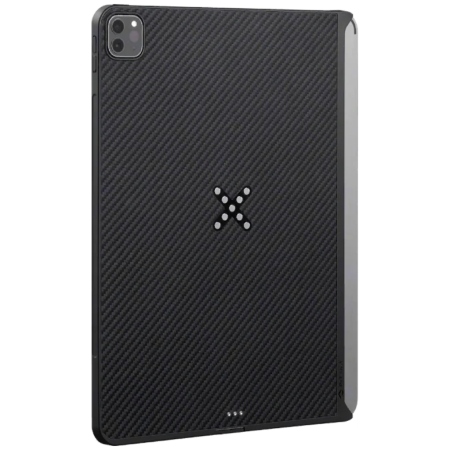 Husa Pitaka iPad Pro 11 3rd/4th Gen (2021/2022) MagEZ Case 2, Negru/Gri [0]