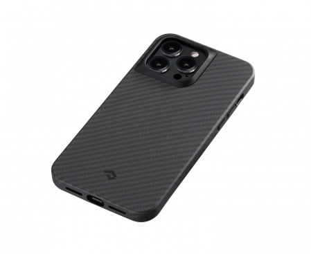 Husa MagEZ Pro 3 Pitaka, Aramida iPhone 14 Pro Max 1500D [7]