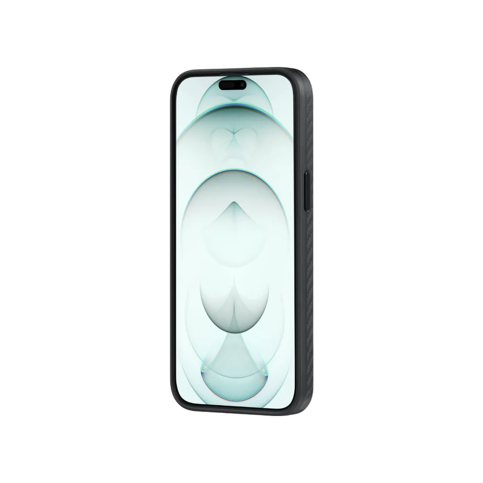 [Outlet] Husa MagEZ Pro 4 Pitaka, Aramida iPhone 15 Pro 1500D [4]