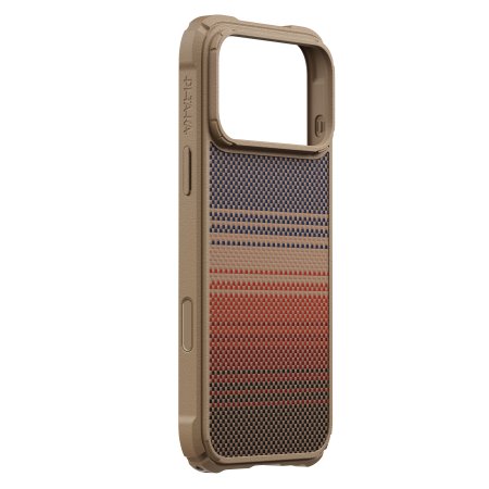 Husa Pitaka iPhone 18 Pro, Cairn, ProGuard, MagSafe, Protectie antisoc, Sunset [5]
