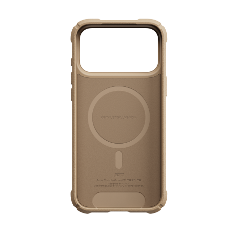 Husa Pitaka iPhone 18 Pro Max, Cairn, ProGuard, MagSafe, Protectie antisoc, Sunset [3]