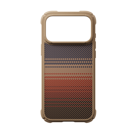 Husa Pitaka iPhone 18 Pro, Cairn, ProGuard, MagSafe, Protectie antisoc, Sunset [2]