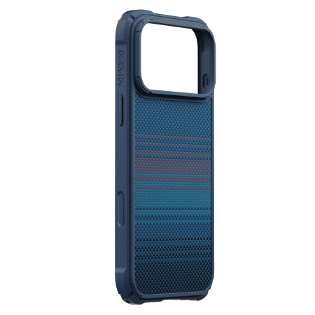Husa Pitaka iPhone 18 Pro Max, Cairn, ProGuard, Moonrise 2.0, MagSafe, Protectie antisoc, 01* Midnight [2]