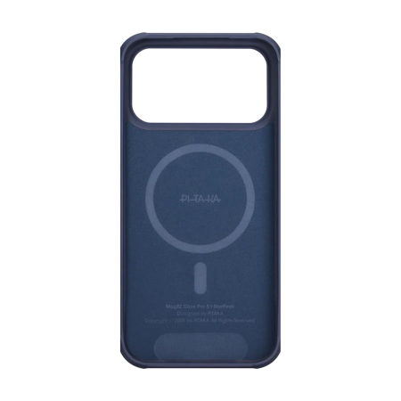 Husa Pitaka iPhone 17 Pro, Cairn Case, ProGuard, Milky Way, MagSafe, Protectie antisoc [1]