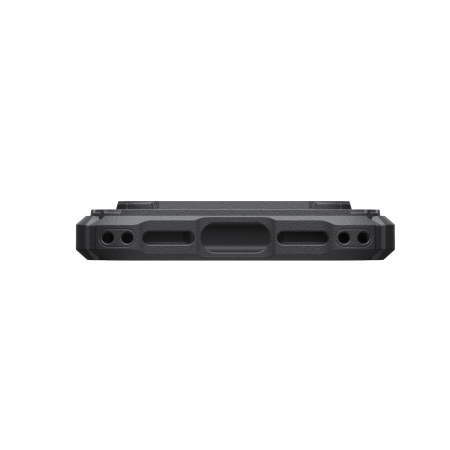 Husa Pitaka iPhone 18 Pro Max, Cairn, ProGuard, Classic, MagSafe, Protectie antisoc, Negru/Gri [7]