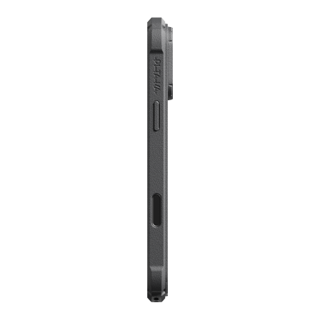 Husa Pitaka iPhone 18 Pro Max, Cairn, ProGuard, Classic, MagSafe, Protectie antisoc, Negru/Gri [5]