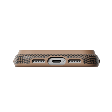 Husa Pitaka iPhone 18 Pro Max, Summa, UltraGuard, MagSafe, Protectie antisoc, Summa, Sunset [7]