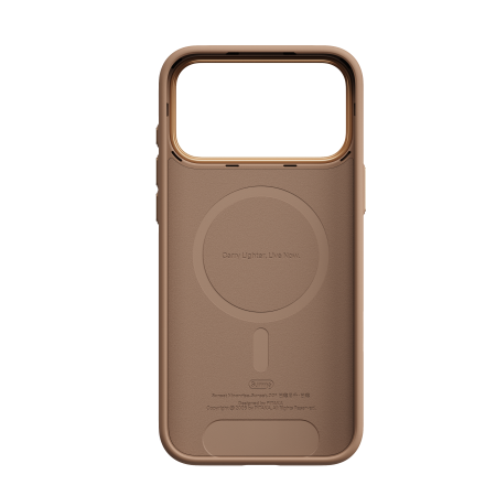 Husa Pitaka iPhone 18 Pro Max, Summa, UltraGuard, MagSafe, Protectie antisoc, Summa, Sunset [5]