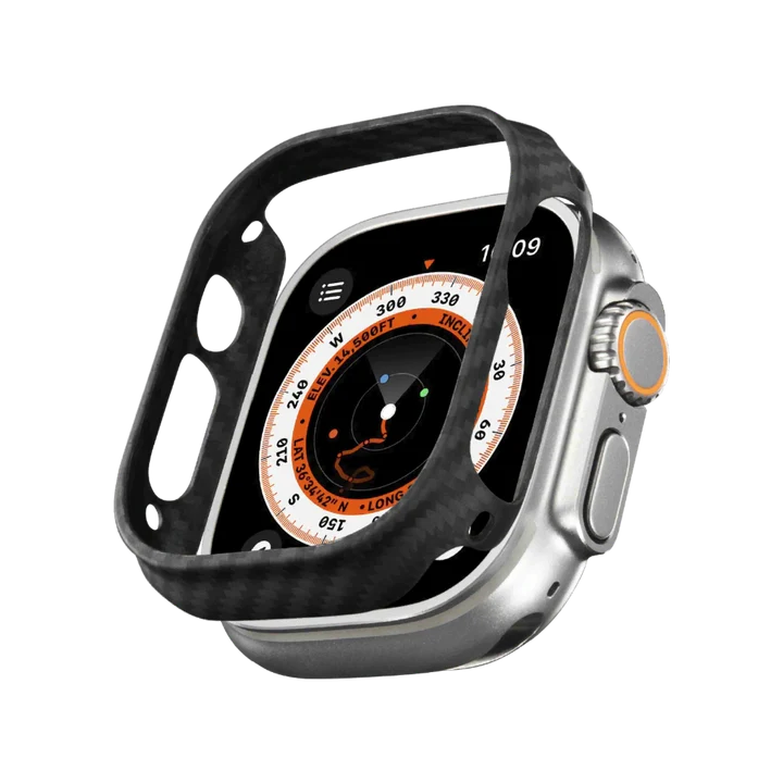 Husa Pitaka Air Case Aramida, Apple Watch Ultra/ Ultra 2/Ultra 3, 49mm [2]