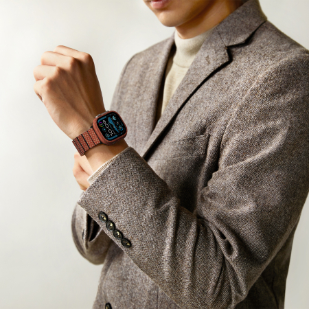 Husa Pitaka Air Case Aramida, Apple Watch Ultra/ Ultra 2/Ultra 3, 49mm , Sunset [11]