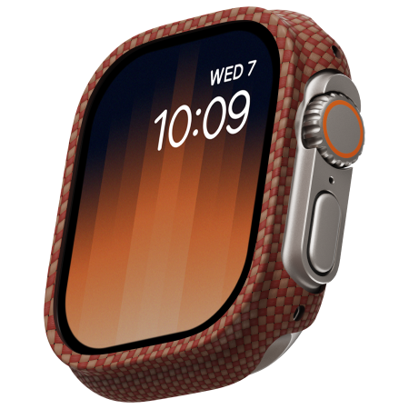 Husa Pitaka Air Case Aramida, Apple Watch Ultra/ Ultra 2/Ultra 3, 49mm , Sunset [4]