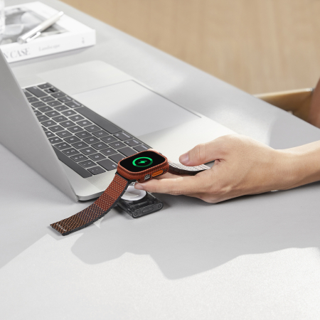 Husa Pitaka Air Case Aramida, Apple Watch Ultra/ Ultra 2/Ultra 3, 49mm , Sunset [7]