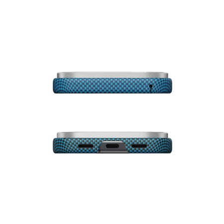 Husa Pitaka Google Pixel 11 Pro, Edge Case, MagSafe, Ultra Slim, Moonrise [3]