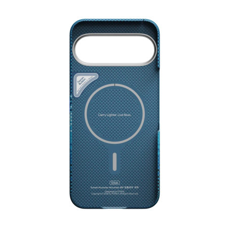 Husa Pitaka Google Pixel 11 Pro, Edge Case, MagSafe, Ultra Slim, Moonrise [2]