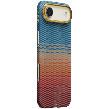 iPhone 17/17 Air/17 Pro/17Pro Max - Husa Pitaka iPhone 17 Air, Edge Case, 01* Open Highway, California Dream, MagSafe, Ultra Slim