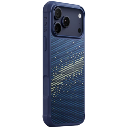 iPhone 17/17 Air/17 Pro/17Pro Max - Husa Pitaka iPhone 17 Pro, Cairn Case, ProGuard, Milky Way, MagSafe, Protectie antisoc