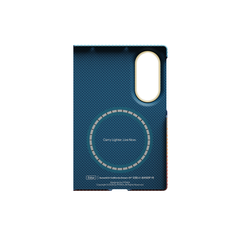 Husa Pitaka Samsung Z Fold8, Edge Case, 01* Open Highway, California Dream, MagSafe, Ultra Slim [3]